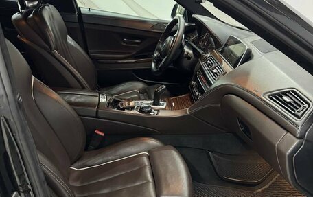 BMW 6 серия, 2015 год, 3 437 000 рублей, 22 фотография