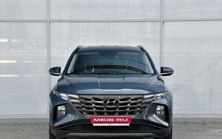 Hyundai Tucson, 2023 год, 2 999 000 рублей, 5 фотография