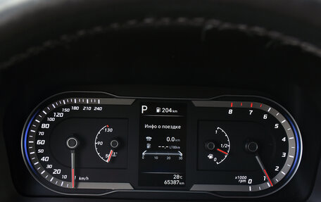 Hyundai Tucson, 2023 год, 2 999 000 рублей, 18 фотография