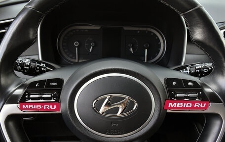 Hyundai Tucson, 2023 год, 2 999 000 рублей, 17 фотография