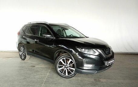 Nissan X-Trail, 2019 год, 2 120 000 рублей, 3 фотография