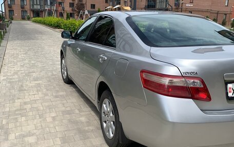 Toyota Camry, 2007 год, 830 000 рублей, 5 фотография