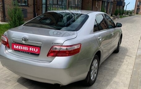 Toyota Camry, 2007 год, 830 000 рублей, 7 фотография