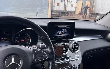 Mercedes-Benz GLC, 2016 год, 2 700 000 рублей, 6 фотография