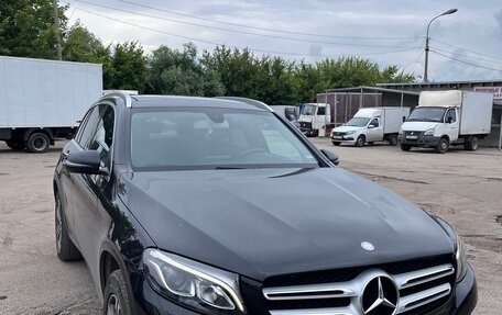 Mercedes-Benz GLC, 2016 год, 2 700 000 рублей, 3 фотография