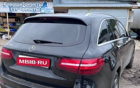 Mercedes-Benz GLC, 2016 год, 2 700 000 рублей, 4 фотография