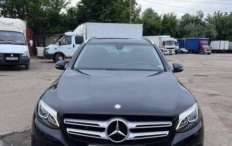 Mercedes-Benz GLC, 2016 год, 2 700 000 рублей, 2 фотография