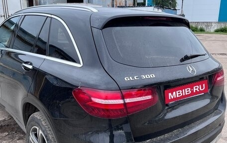 Mercedes-Benz GLC, 2016 год, 2 700 000 рублей, 5 фотография