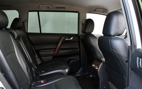 Toyota Highlander III, 2012 год, 1 999 000 рублей, 18 фотография