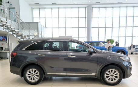 KIA Sorento III Prime рестайлинг, 2019 год, 2 550 000 рублей, 4 фотография