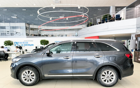 KIA Sorento III Prime рестайлинг, 2019 год, 2 550 000 рублей, 8 фотография
