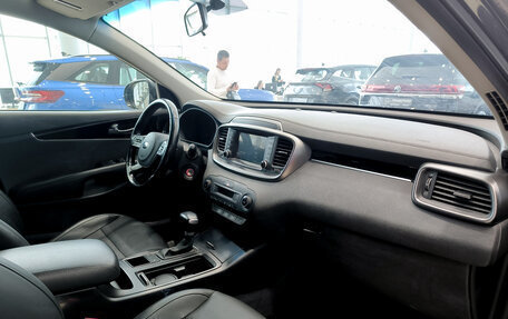 KIA Sorento III Prime рестайлинг, 2019 год, 2 550 000 рублей, 11 фотография