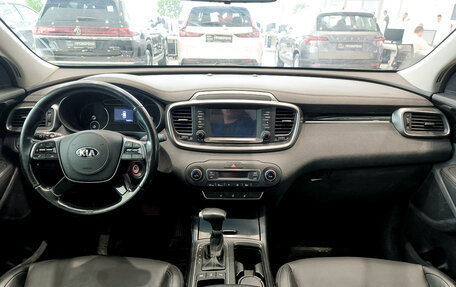 KIA Sorento III Prime рестайлинг, 2019 год, 2 550 000 рублей, 14 фотография