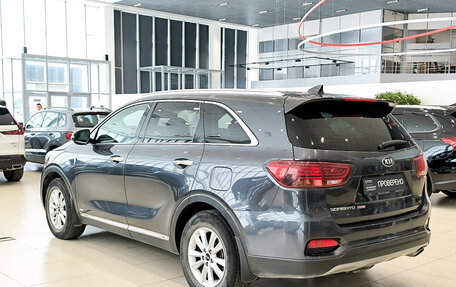 KIA Sorento III Prime рестайлинг, 2019 год, 2 550 000 рублей, 7 фотография
