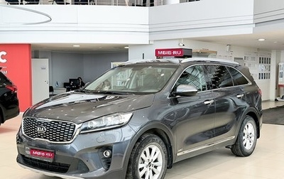 KIA Sorento III Prime рестайлинг, 2019 год, 2 550 000 рублей, 1 фотография