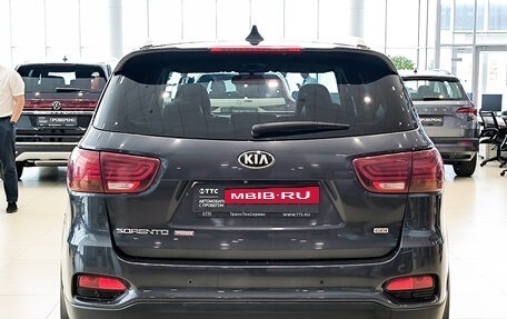 KIA Sorento III Prime рестайлинг, 2019 год, 2 550 000 рублей, 6 фотография