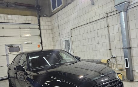 Audi A8, 2024 год, 18 500 000 рублей, 1 фотография