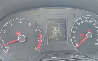 Volkswagen Polo VI (EU Market), 2019 год, 1 320 000 рублей, 1 фотография