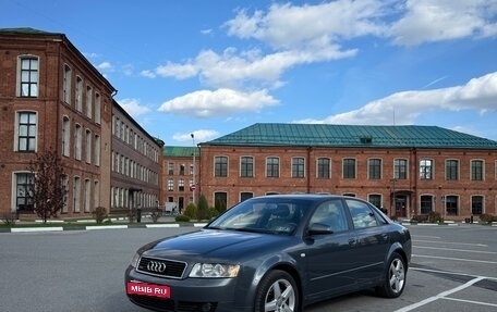 Audi A4, 2004 год, 715 000 рублей, 1 фотография