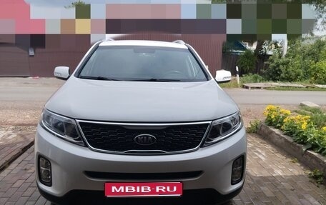 KIA Sorento II рестайлинг, 2018 год, 1 850 000 рублей, 1 фотография