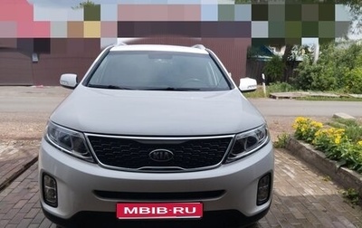 KIA Sorento II рестайлинг, 2018 год, 1 850 000 рублей, 1 фотография