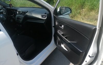 KIA Rio III рестайлинг, 2017 год, 1 300 000 рублей, 1 фотография