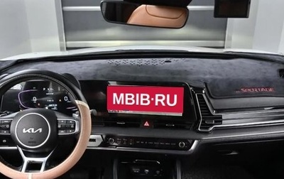 KIA Sportage IV рестайлинг, 2021 год, 2 120 000 рублей, 1 фотография