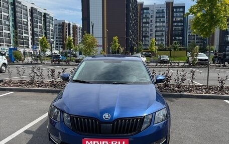 Skoda Octavia, 2018 год, 1 580 000 рублей, 1 фотография