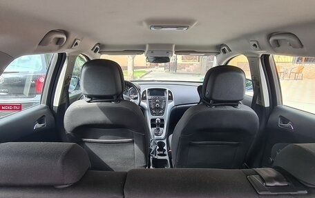 Opel Astra J, 2015 год, 1 295 000 рублей, 1 фотография