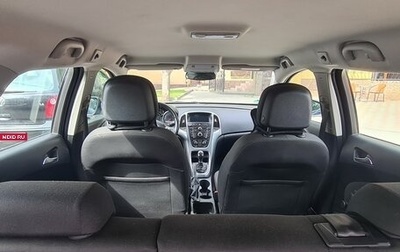 Opel Astra J, 2015 год, 1 295 000 рублей, 1 фотография
