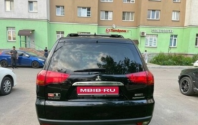 Mitsubishi Pajero Sport II рестайлинг, 2011 год, 1 350 000 рублей, 1 фотография