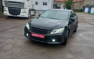 Toyota Camry, 2013 год, 1 580 000 рублей, 1 фотография
