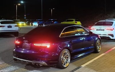 Audi S3, 2020 год, 3 300 000 рублей, 1 фотография