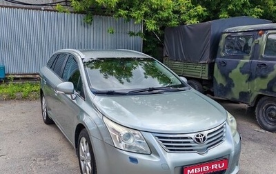 Toyota Avensis III рестайлинг, 2009 год, 750 000 рублей, 1 фотография