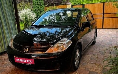Nissan Tiida, 2012 год, 1 000 000 рублей, 1 фотография