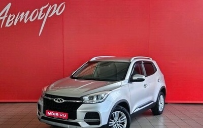 Chery Tiggo 4 I рестайлинг, 2019 год, 1 348 000 рублей, 1 фотография