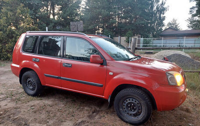 Nissan X-Trail, 2004 год, 560 000 рублей, 1 фотография