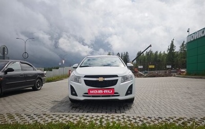 Chevrolet Cruze II, 2013 год, 950 000 рублей, 1 фотография