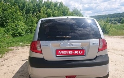 Hyundai Getz I рестайлинг, 2010 год, 650 000 рублей, 1 фотография