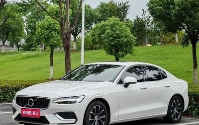 Volvo S60 III, 2022 год, 2 100 000 рублей, 1 фотография
