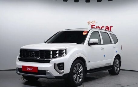 KIA Mohave I, 2021 год, 3 003 000 рублей, 1 фотография