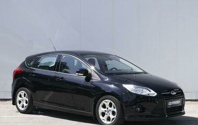 Ford Focus III, 2011 год, 749 000 рублей, 1 фотография