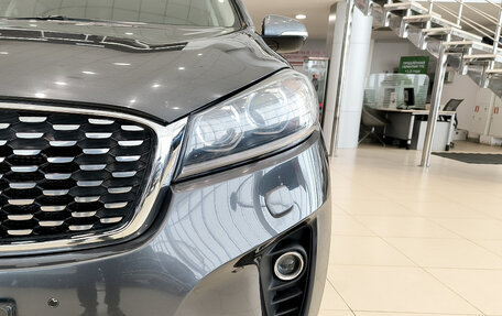 KIA Sorento III Prime рестайлинг, 2019 год, 2 550 000 рублей, 17 фотография