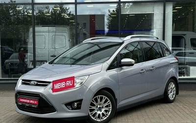 Ford C-MAX II, 2011 год, 850 000 рублей, 1 фотография