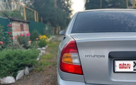 Hyundai Accent II, 2011 год, 710 000 рублей, 2 фотография