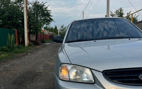 Hyundai Accent II, 2011 год, 710 000 рублей, 5 фотография
