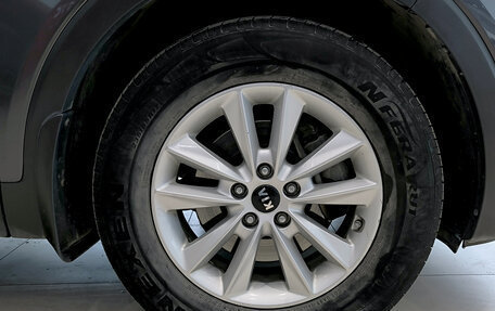 KIA Sorento III Prime рестайлинг, 2019 год, 2 550 000 рублей, 18 фотография