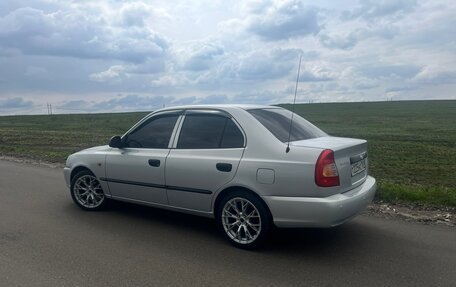 Hyundai Accent II, 2011 год, 710 000 рублей, 8 фотография