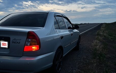 Hyundai Accent II, 2011 год, 710 000 рублей, 13 фотография