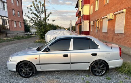 Hyundai Accent II, 2011 год, 710 000 рублей, 18 фотография